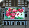 P10 Outdoor led display for advertising  1
