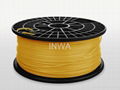 3D filament ABS 1.75mm/3.00mm 1kg (2.2lb)/spool platics manufacture supplier