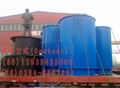 YLW heat conducting oil Boiler 1