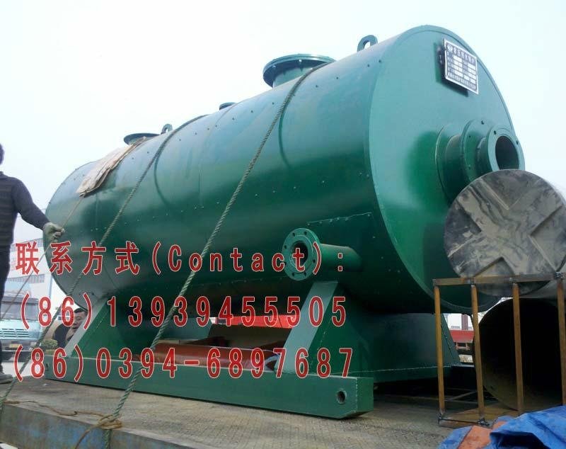 WNS oil burning steam Boiler boiler price boilermaker 4