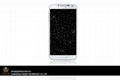 Samsung Galaxy S4 diamond screen protector 1