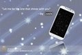 Samsung Galaxy S4 diamond screen protector 2