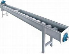 Screw conveyor