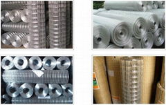 welded wire mesh