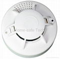 9V Battery Powered Photoelectric Smoke Alarm (HS001) 1