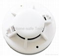 4-wire Smoke Detector with sound and