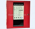 Conventional Fire Alarm Control Panel with four Zones 1