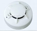 AC/DC Powered Photoelectric Smoke Alarm 1