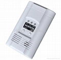 AC Powered Plug-In Combustible Gas Alarm 1