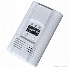 AC Powered Plug-In Combustible Gas Alarm