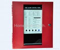 Conventional Fire Alarm Control Panel with eight Zones 1