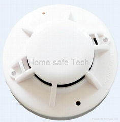 Intelligent Photoelectric Smoke Detector