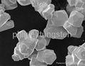 Crystalline tungsten powder