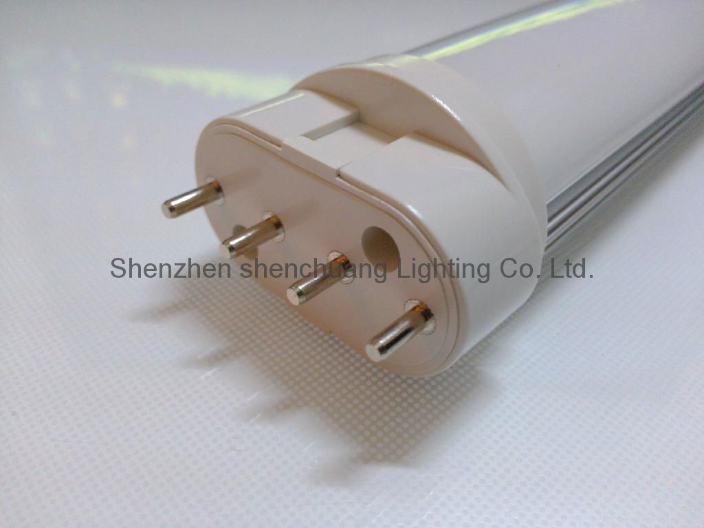 2G11 fluorescent lamp shell parts