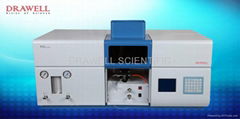 Double Beam Atomic Absorption Spectrophotometer