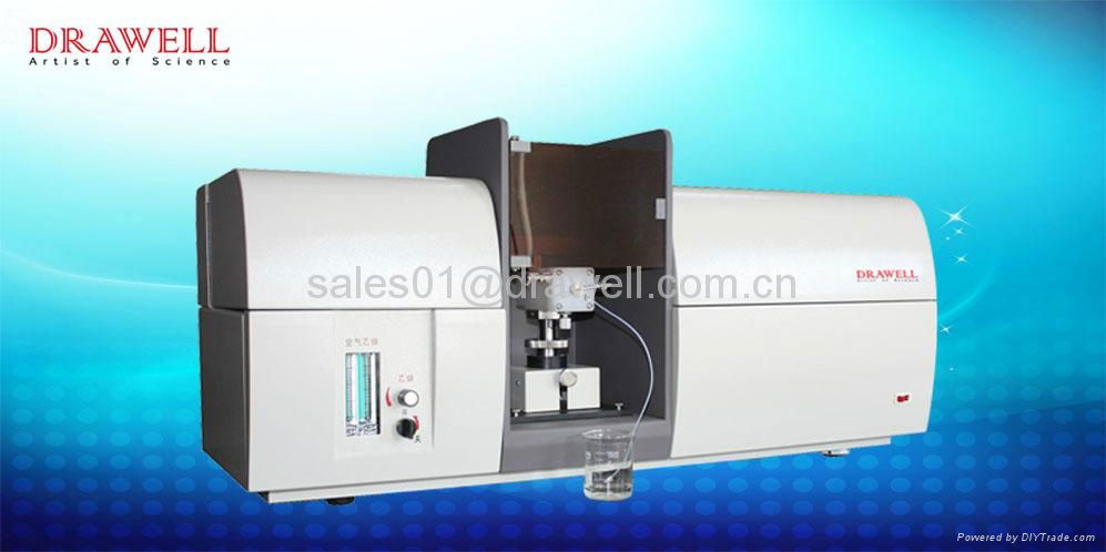 DW-AA2081  atomic absorption spectrophotometer