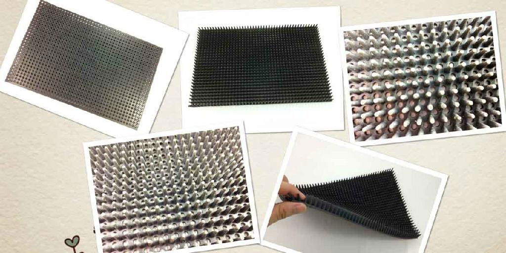 Silicone Pin Mats 2