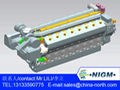 NIGM 26V12 high-power 4000kw gas