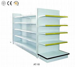 Supermarket gondoa shelving,cheaper cost,high quality