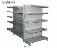 Supermarket shelving,display racking