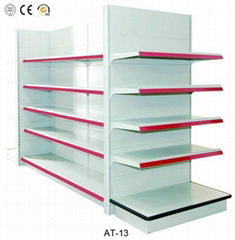 Supermarket gondola shelf,cheaper cost,high quality