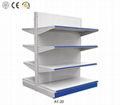 supermarket display rack,hypermarket shelf,cheaper price,higher quality 1