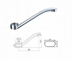 Stainless Steel Faucet Tube Pipe