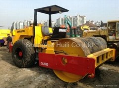 Used Road Roller Dynapac CA25D 