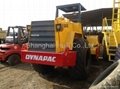 Used Road Roller Dynapac CA25D  2