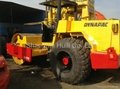 Used Road Roller Dynapac CA25D  3