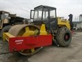Used Road Roller Dynapac CA30D