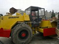 Used Road Roller Dynapac CA30D 5