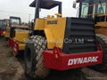 Used Road Roller Dynapac CA251 1