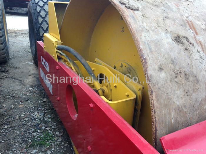 Used Road Roller Dynapac CA251 5