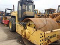 Used Road Roller Bomag BW219