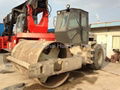 Used Road Roller Ingersoll Rand SD100 1