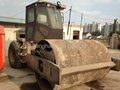 Used Road Roller Ingersoll Rand SD100 2
