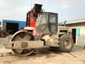 Used Road Roller Ingersoll Rand SD100 4