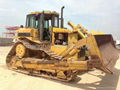 Used  CAT D7H Crawler Bulldozer