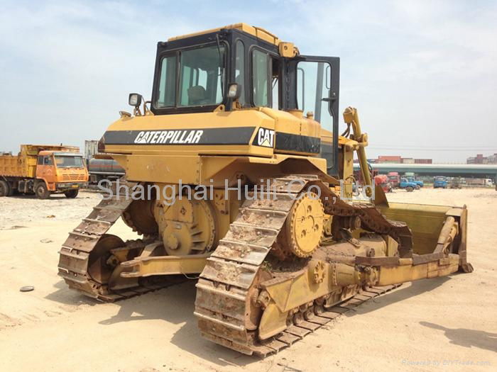 Used  CAT D7H Crawler Bulldozer  2