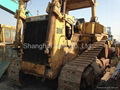 Used CAT D9N Crawler Bulldozer 1