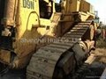 Used CAT D9N Crawler Bulldozer 4