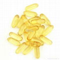 OEM High Quality Fish Oil Softgel