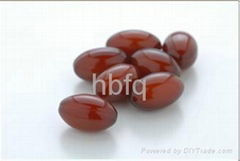 OEM Service High Quality Coenzyme Q10 Softgel