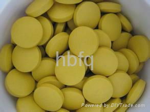 OEM High Quality Pine Pollen Tablet (1000mg) 2