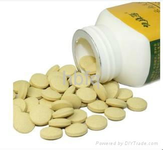 OEM High Quality Pine Pollen Tablet (1000mg) 3