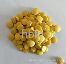 OEM High Quality Pine Pollen Tablet (1000mg) 5