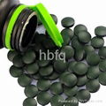 OEM High Quality Spirulina Tablet 1