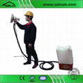 2in1 Drywall sander + dust-extractor