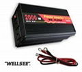 Wellsee WS-IC1000 1000W Car battery